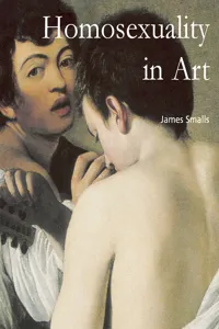 Homosexuality in Art_cover