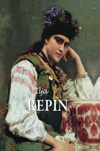 Ilja Repin_cover