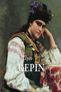 Ilya Repin_cover