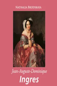 Jean-Auguste-Dominique Ingres_cover