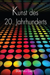 Kunst des 20. Jahrhunderts_cover