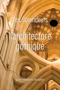 La splendeur de l'architecture gothique anglaise_cover