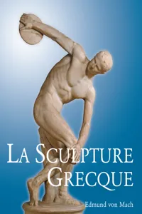 La Sculpture Grecque_cover