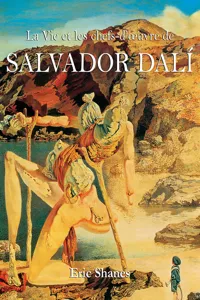 La Vie et les chefs-d'oeuvre de Salvador Dalí_cover