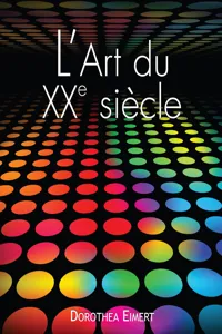 L'art du XXe siècle_cover