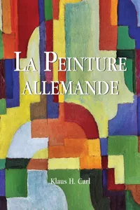 La Peinture allemande_cover