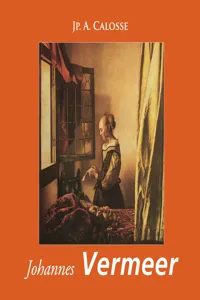 Johannes Vermeer_cover