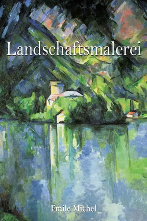 Landschaftsmalerei