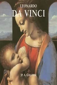 Leonard Da Vinci_cover