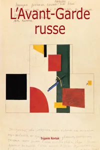 L'Avant-Garde russe_cover