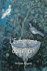 L'Esthétisme dans l'art_cover