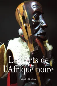 Les Arts de l'Afrique noire_cover