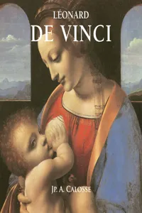 Léonard de Vinci_cover