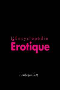 L'Encyclopédie Érotique_cover