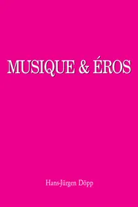 Musique & Eros_cover