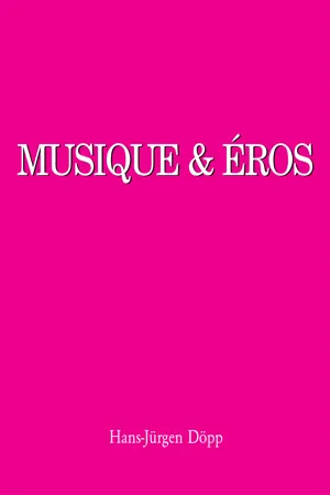 Musique & Eros