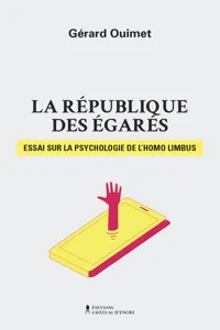 La république des égarés_cover