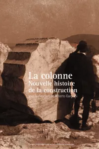 La colonne_cover