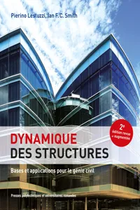 Dynamique des structures_cover