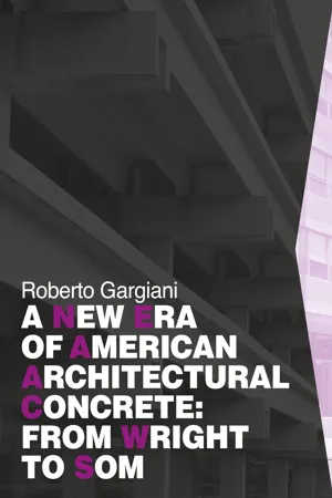 A New Era of American Architectural Concrete: From Wright to SOM