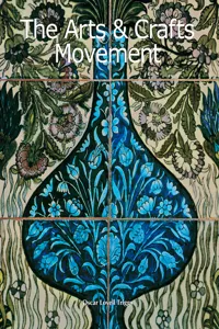 The Arts & Crafts Movement_cover
