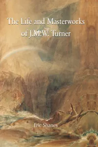 The Life and Masterworks of J.M.W. Turner_cover
