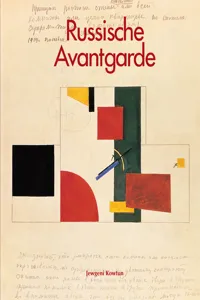 Russische Avantgarde_cover