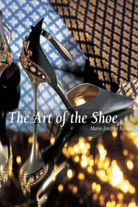 The Art of the Shoe_cover