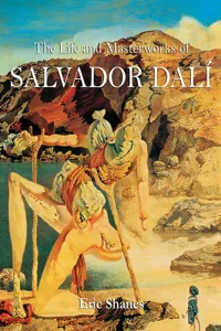 The Life and Masterworks of Salvador Dalí_cover