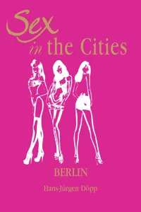 Sex in the Cities Vol 2_cover