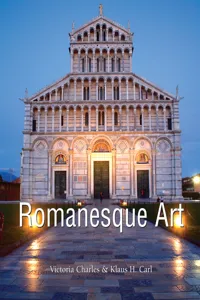Romanesque Art_cover