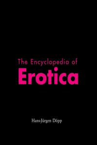 The Encyclopedia of Erotica_cover