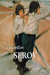 Valentin Serov_cover