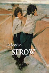 Valentin Serov_cover