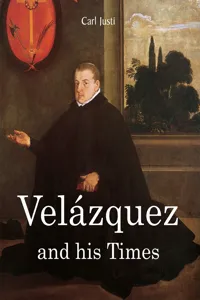 Velázquez and his times_cover