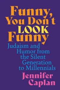 Funny, You Don't Look Funny_cover