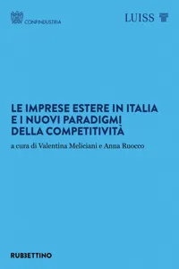 Le imprese estere in Italia e i nuovi paradigmi della competitività_cover