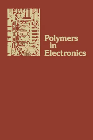 Polymers in Electronics