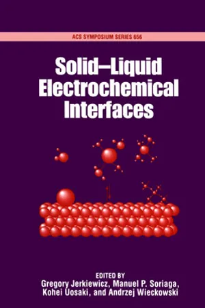 Solid-Liquid Electrochemical Interfaces