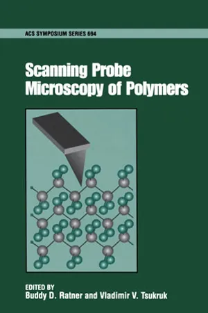 Scanning Probe Microscopy of Polymers