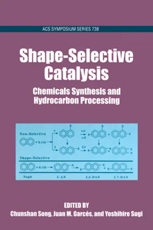 Shape-Selective Catalysis