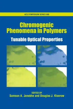 Chromogenic Phenomena in Polymers