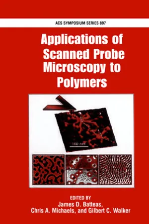 Applications of Scanned Probe Microscopy to Polymers