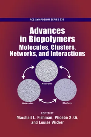 Advances in Biopolymers