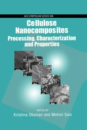 Cellulose Nanocomposites