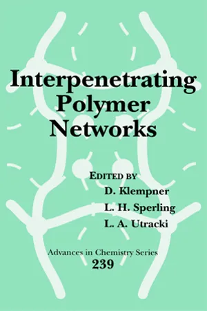 Interpenetrating Polymer Networks
