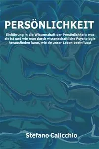 Persönlichkeit_cover