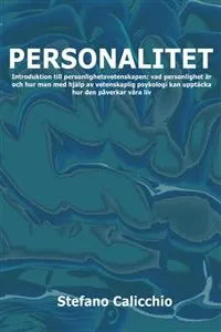 Personalitet_cover