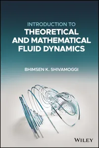 Introduction to Theoretical and Mathematical Fluid Dynamics_cover