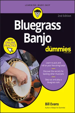 Bluegrass Banjo For Dummies